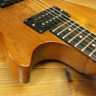 Gibson Gibson The Paul I Walnut 1978 * T-Top Humbucker image 9