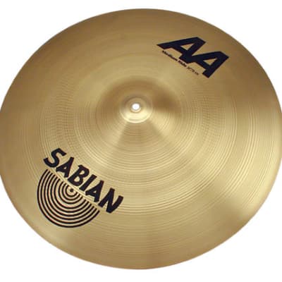 Sabian AA Series 20" Medium Ride Cymbal - 22012 image 1