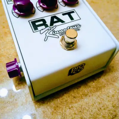 ProCo Rat2 White Enclosure(Japan Only) IKEBE | Reverb
