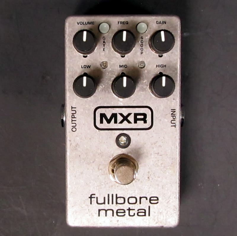 MXR M116 Fullbore Metal