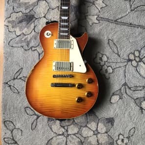 オールラッカー Edwards by ESP E-LS レスポールタイプ ESP | EDWARDS | E-LP-135ALS/RE