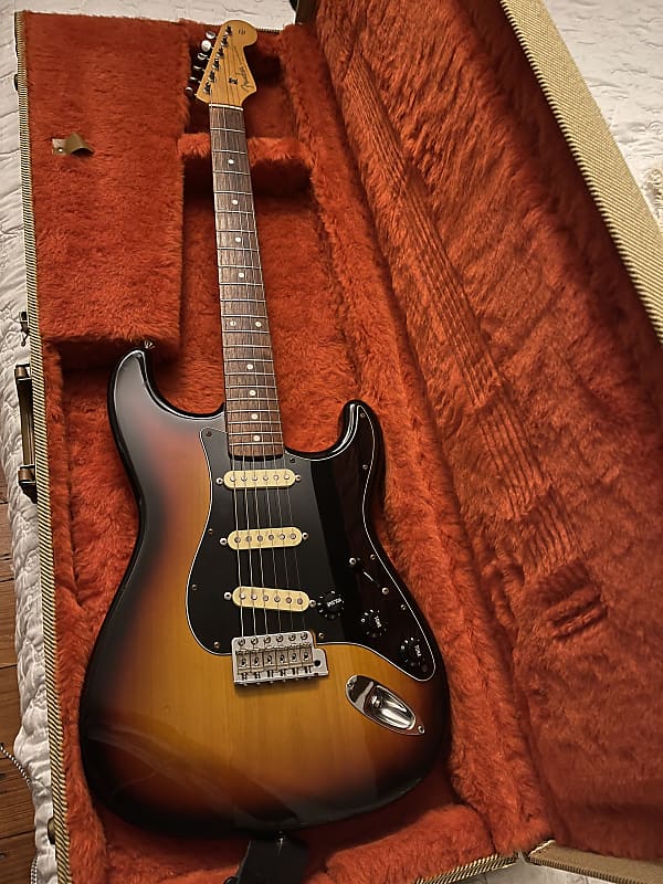 【美品】Fender Stratocaster ST-STD Fender ST-STD Standard Series Stratocaster MIJ | Reverb