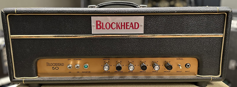 Blockhead Custom 50 image 1