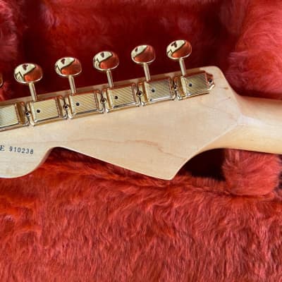 Fender Stratocaster SRV 1992 Sunburst image 6