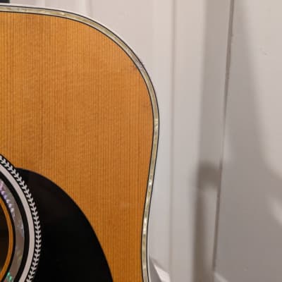 Esteban American Legacy Acoustic/Electric | Reverb