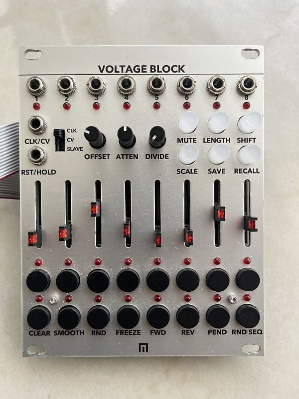 Malekko voltage Block + varigate 4+ | Reverb Malekko voltage Block + varigate 4+ | Reverb