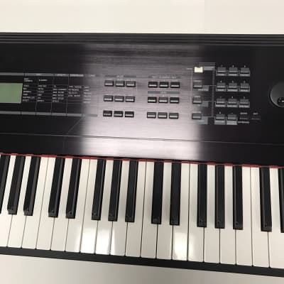 Yamaha S08 88 Key Programmable Synthesizer Keyboard image 7