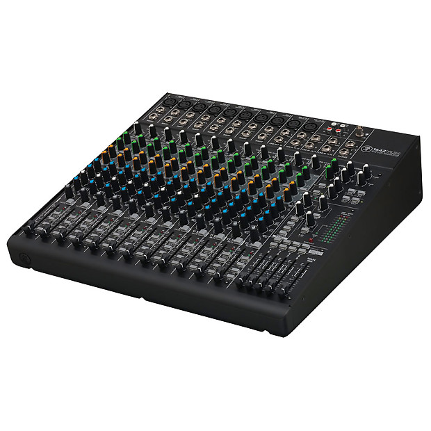 Mackie 1642VLZ4 16-Channel Mic / Line Mixer image 1
