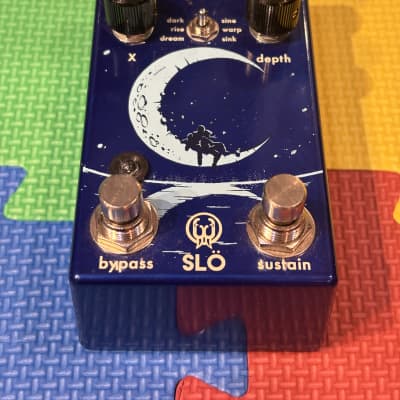 Walrus Audio Slö Multi-Texture Reverb | Reverb Canada
