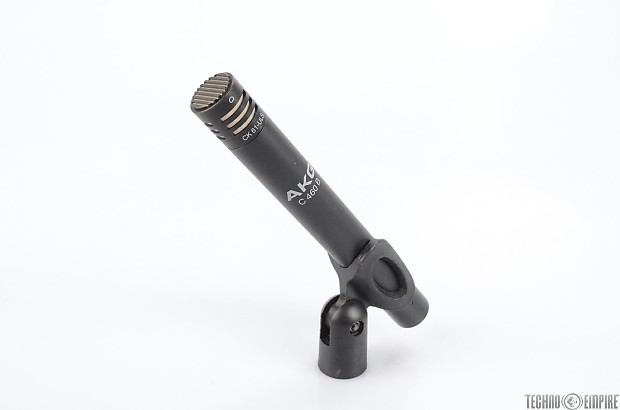 AKG C 460 B comb ULS/61 Condenser Microphone C460B Original