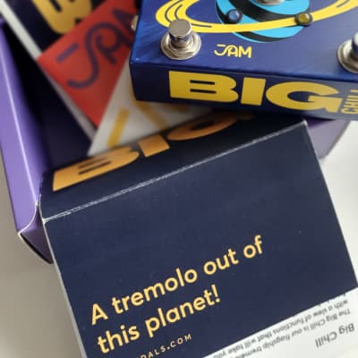 Reverb.com listing, price, conditions, and images for jam-pedals-jam-pedals-the-chill