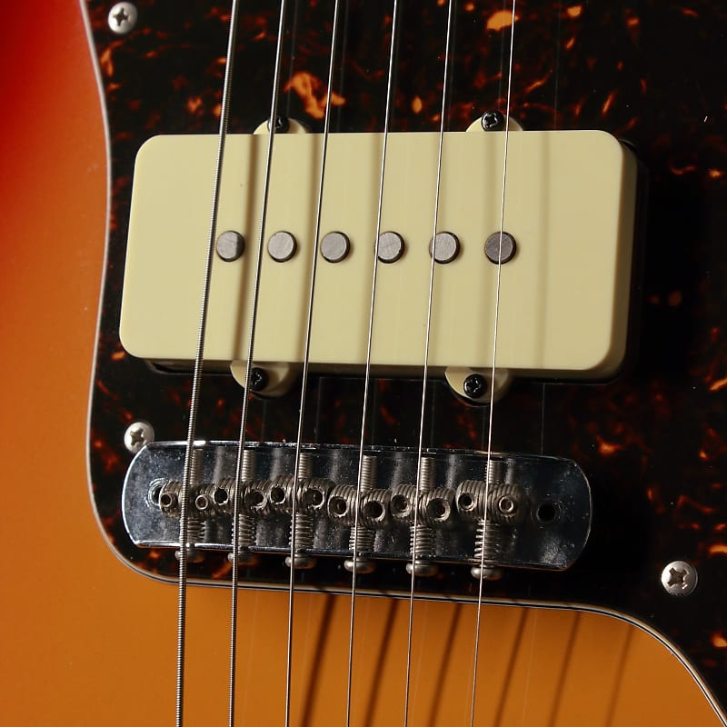 Bacchus Craft Series BJM-60E All Maho Sunburst 2018 | Reverb