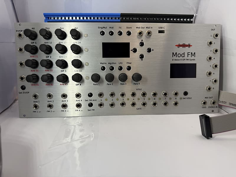 JoMox ModFM