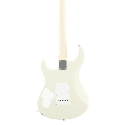 Yamaha Pacifica PAC112V Electric Guitar Vintage White image 5