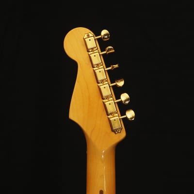 Fender Stratocaster 1957 Commemorative 2007 - White Blonde image 8