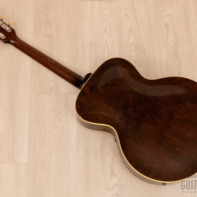 1967 Gibson ES-125 Vintage Hollowbody Electric Guitar 100% Original w/ P-90, Case image 14