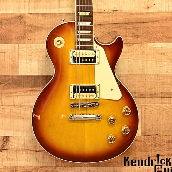 本当に信頼出来る商品 Paul Les Gibson Classic Canada Reverb | 2016 Limited ギター