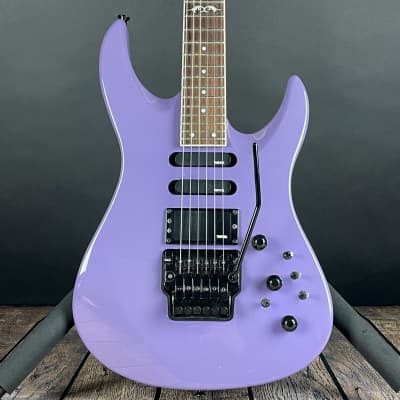 Yamaha RGX612A- Purple (1988-89)(Sold) | Reverb