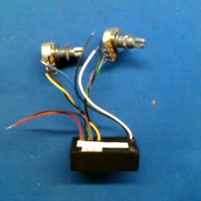 Spector Tonepump, Spector Tonepump Preamp System | Reverb