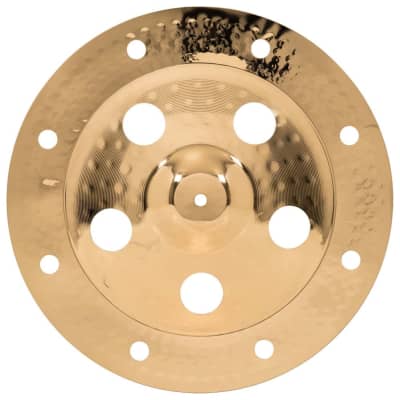 Meinl Classics Custom Cymbal Stack Pair 16" image 6
