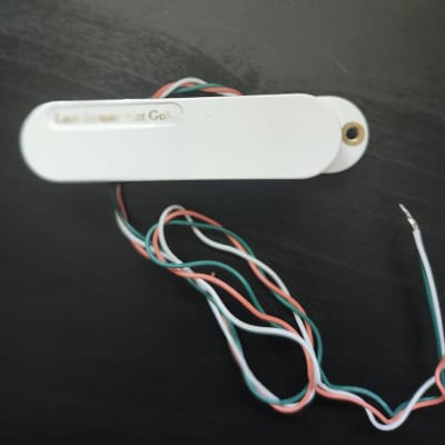 Lace sensor bridge  - white for sale