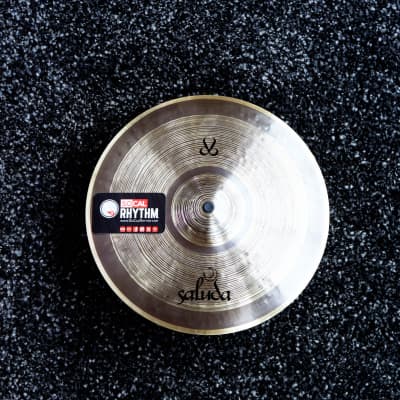 20” Saluda Symbolic Ride Cymbal - Hand Hammered, Dark, Complex - 2297 grams  - Zildjian K *VIDEO* | Reverb