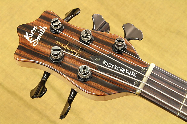 ベース Ken Smith BHF5 BURNER Hadrien Feraud Ken Smith BHF5 BURNER Hadrien Feraud 4.14kg - Geek IN Box