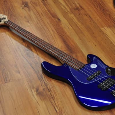 Sandberg California TM Darkglass San Remo Blue image 5