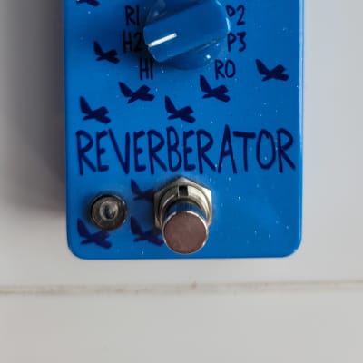 Reverb.com listing, price, conditions, and images for dr-scientist-reverberator