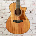 USED Taylor 722CE Koa/Koa Acoustic Electric Guitar Natural