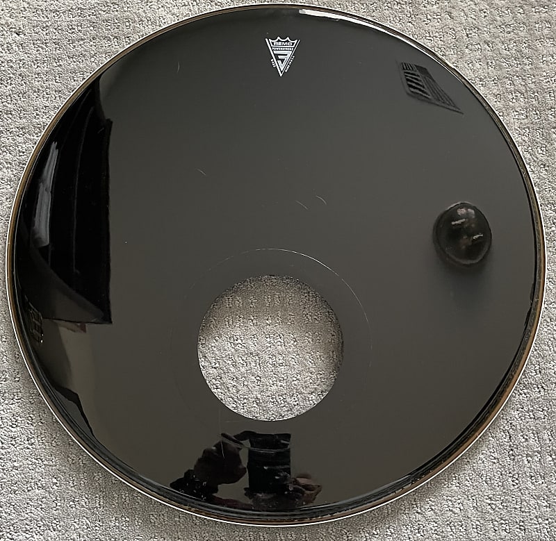 Remo Powerstroke 20 Inch Bass Drum Heads | Reverb