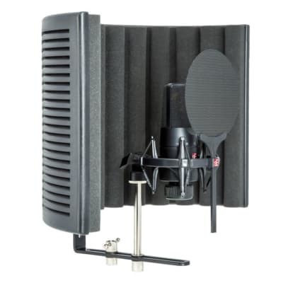 sE electronics X1S Studio Bundle - Large Diaphragm Condenser Microphone