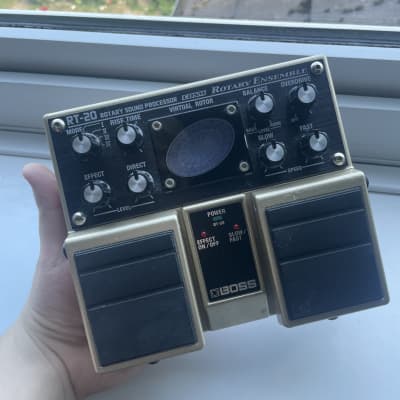 Boss RT-20 Rotary Ensemble | Reverb UK