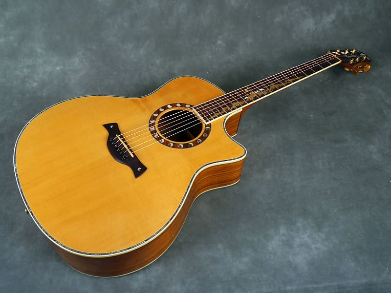 Crafter ML Rose 30th Anniversary Electro-Acoustic Guitar