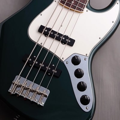 FREEDOM CUSTOM GUITAR RESEARCH O.S Retro Series JB-5st Active -Cadillac Green-［Made in Japan］［GSB019］ for sale