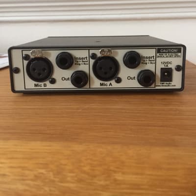 FMR Audio RNP8380 — Really Nice Preamp | Reverb