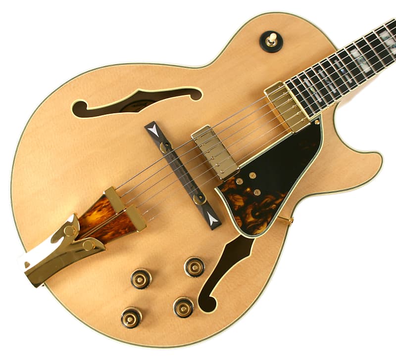 au20♪Ibanez GB-10 　♪ Ibanez George Benson Signature GB10 Hollowbody Electric