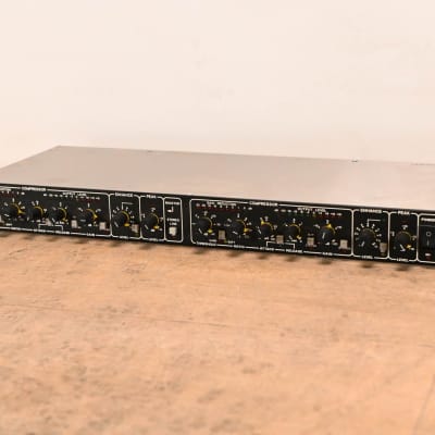 Drawmer DL251 2-Channel Spectral Compressor CG01PUP