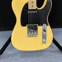 Fender  AVRI American Vintage '52 Telecaster Guitar 2013 Butterscotch Blonde w/ Hard Case and candy