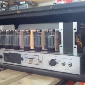 Vintage 1972 Sound City 120R   Valve Amp Head Amplifier SERVICED image 7