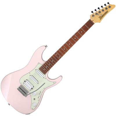 Ibanez AZES40 Electric Guitar AZES Series 2023 - Pastel Pink NEW image 2