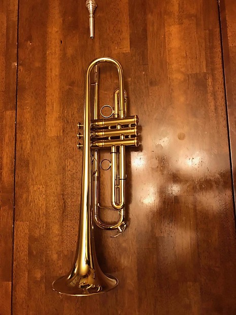 Yamaha YTR-8340EM Lightweight Bb Trumpet image 1