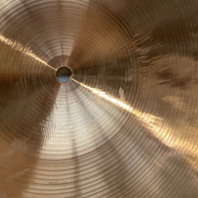 Dream Contact Hi Hats 15”/37cm Cymbals (Pair) #GN10 image 12