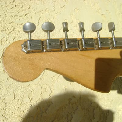 Fender Jazzmaster 1959 Sunburst Tortoise Shell Pickguard image 6