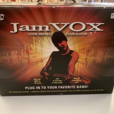 Vox JV-1 JamVOX Guitar Amp image 2