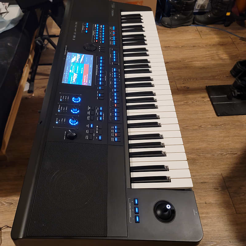 Medeli AKX10 Arranger Pro Series Digital Workstation Reverb