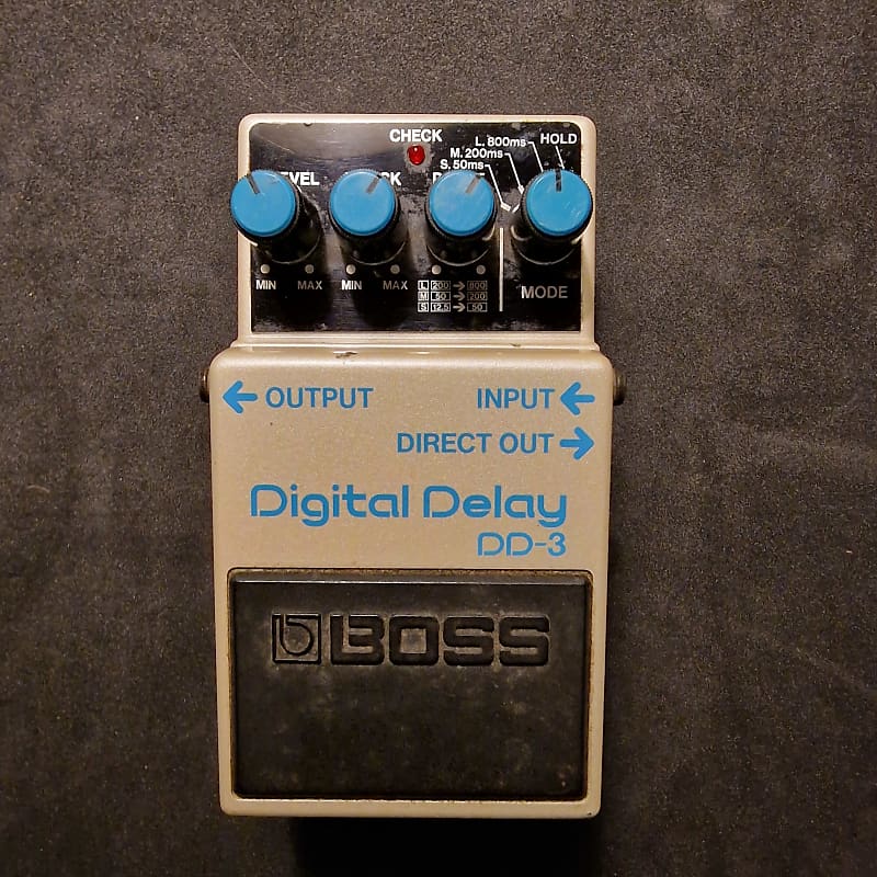 Boss DD-3 Digital Delay