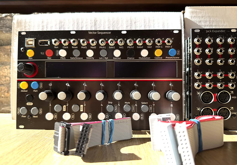 Five12 Vector Sequencer