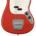 Fender Vintera '60s Mustang Bass - Fiesta Red (MustBaV60FRd1)