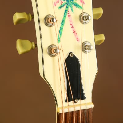 1990 Gibson J-45 Elvis NAMM Masterpiece Display Acoustic Guitar image 8